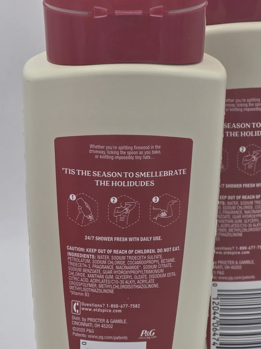 Old Spice old spice